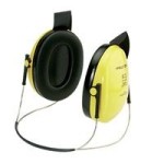 H510B Neckband Ear Defenders