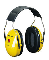 Ear Protectors Defenders Muffs Noise Plugs Safety Adjustable BERGEN 2745 