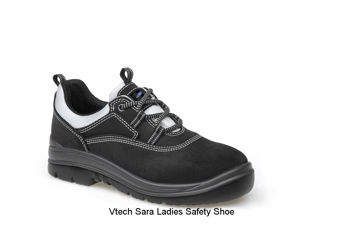 North East Rig Out LTD Ladies Safety Footwear